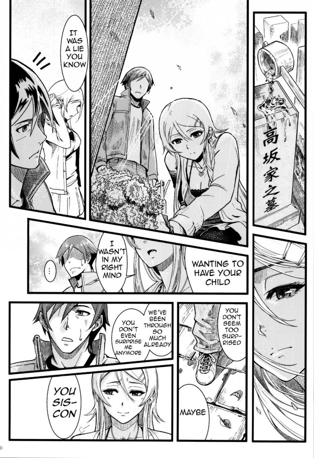 Hentai Manga Comic-Life Consultation After 10 Years-Chapter 1-31